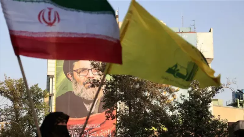 حزب الله لحكومة لبنان: أصلحوا علاقتكم مع إيران بما يخدم مصالح البلدين