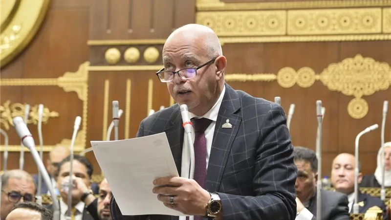 حازم الجندي بالشيوخ: نجاح خطة التنمية يُقاس بالنتائج الملموسة للمواطن