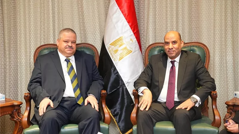وزير العمل: منظومة تدريب مهني متطورة لإعداد كوادر مؤهلة محليًا ودوليًا