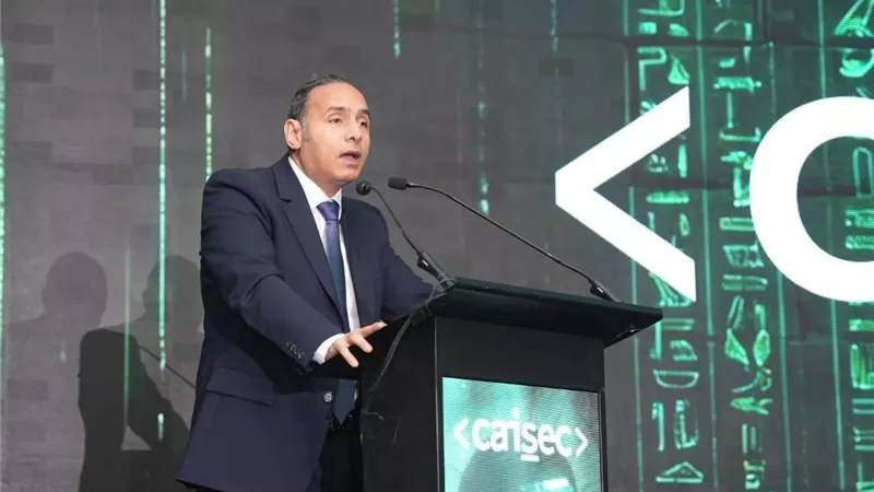 إسلام عزام: 10.5 تريليون دولار خسائر الجرائم الإلكترونية عالميًا
