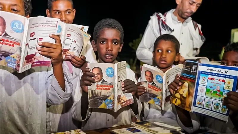 «الثقافة» تطلق مشروع «مسرح المواجهة والتجوال» بقصر ثقافة حلايب 