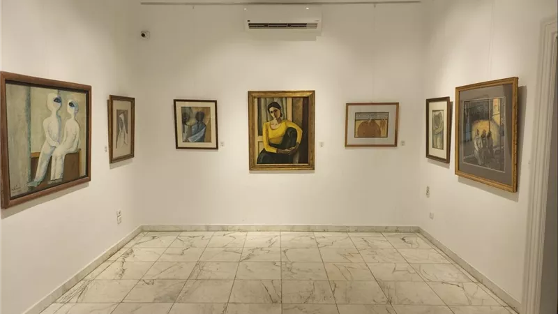 جاليري ضي الزمالك يستضيف معرض «أصداء الأزمنة» للفنان مجدي عبد العزيز