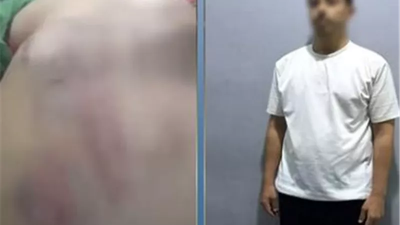القبض علي محفظ قرآن كريم بالتعدى على طفل بالضرب.. بالدقهلية
