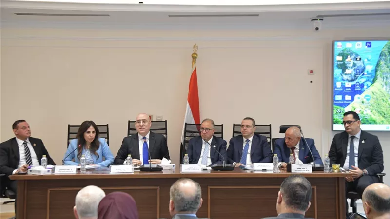  وزيرة الإسكان:بيجيلي أنا شخصيًا مكالمات بشكل مستمر من مسوقين وده بقى مصدر إزعاج
