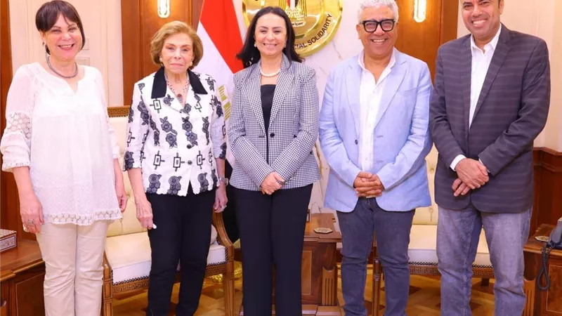 مهرجان أسوان الدولي لأفلام المرأة يشيد بدعم وزارة التضامن لفعالياته