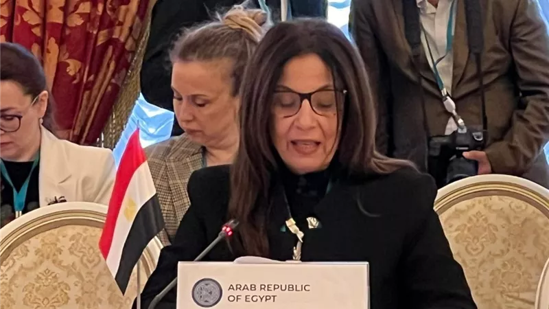 جيهان زكي تتوجه إلى باريس لتعزيز الشراكة الثقافية المصرية الفرنسية حتى 13 
