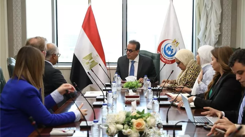 وزير الصحة يبحث مع «Science Ajeer» تعزيز الاستثمار في قطاع الرعاية الصحية