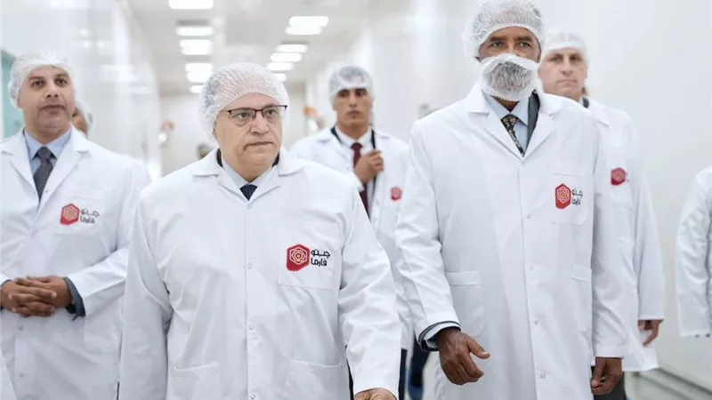 الرئيس الإريتري: مصر تمتلك تجربة رائدة في الصناعات الدوائية