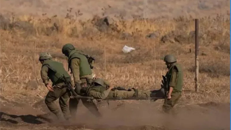30 قتيلًا و1291 مصابًا.. حصيلة جديدة لخسائر جيش الاحتلال في لبنان