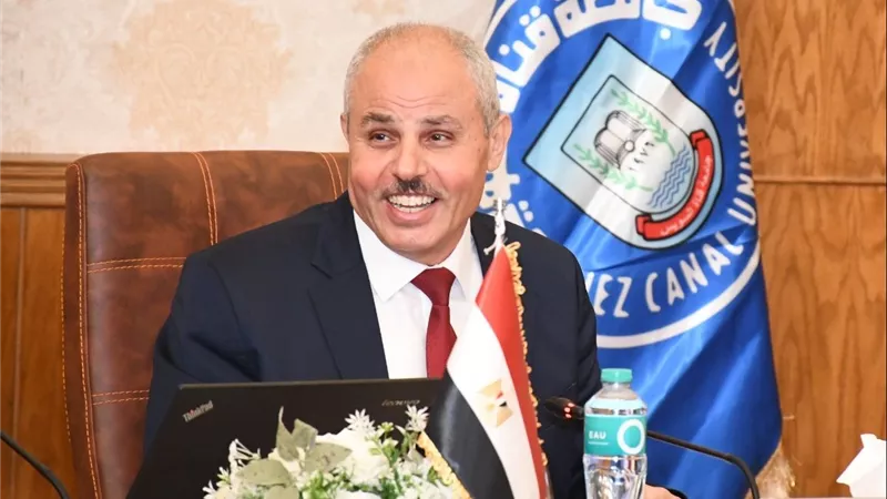 مراجعة داخلية بطب قناة السويس استعدادًا لتجديد الإعتماد