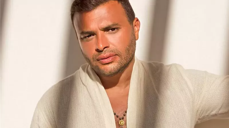 رامي صبري يستعد لحفل غنائي في الكويت ويُروّج لأغنيته الجديدة 