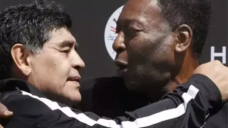 أزتيكا يحتفي بالأساطير.. تكريم بيليه ومارادونا في افتتاح كأس العالم 2026