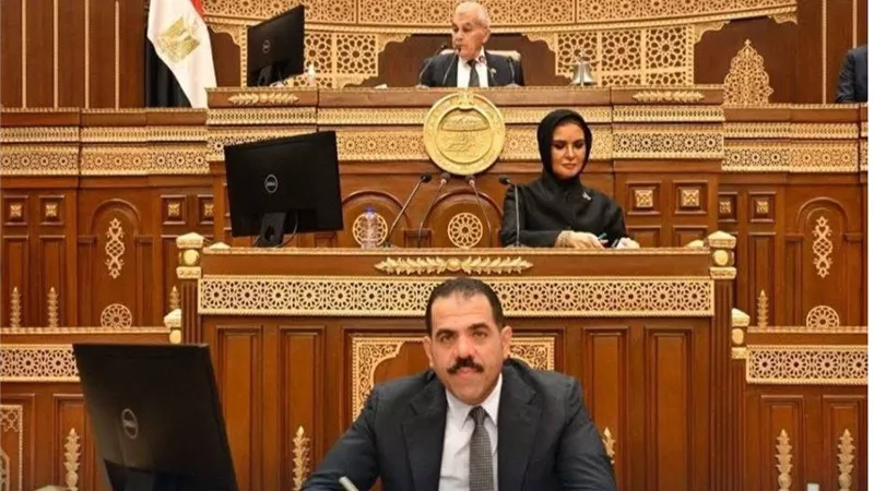 تفاصيل خطة التنمية الاقتصادية التي وافق عليها مجلس الشيوخ اليوم