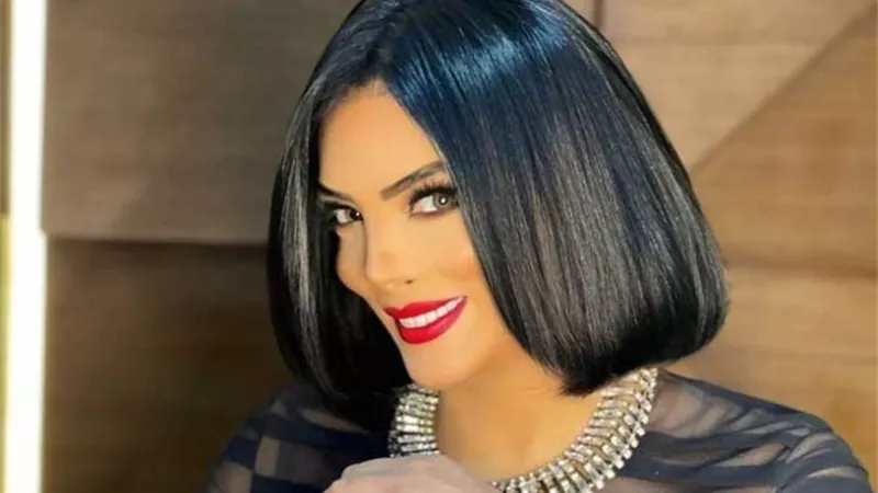  حورية فرغلي تنتصر قضائيًا في معركة السوشيال ميديا