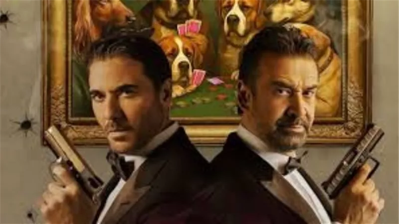 منافسة مشتعلة في شباك التذاكر.. «7Dogs» يواصل التحليق 