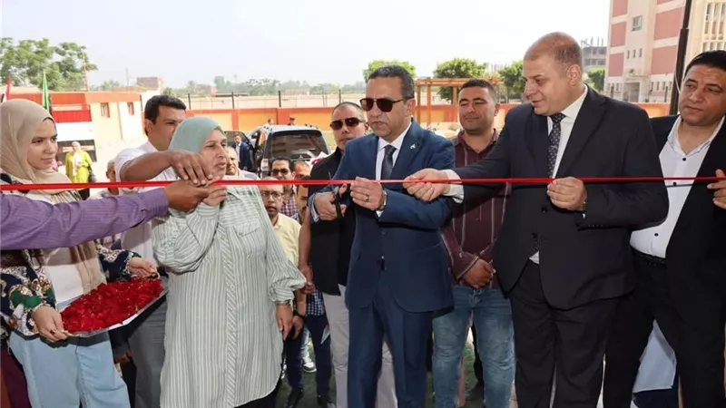 845 مليون جنيه لتطوير التعليم بالمنوفية خلال 2025/2026