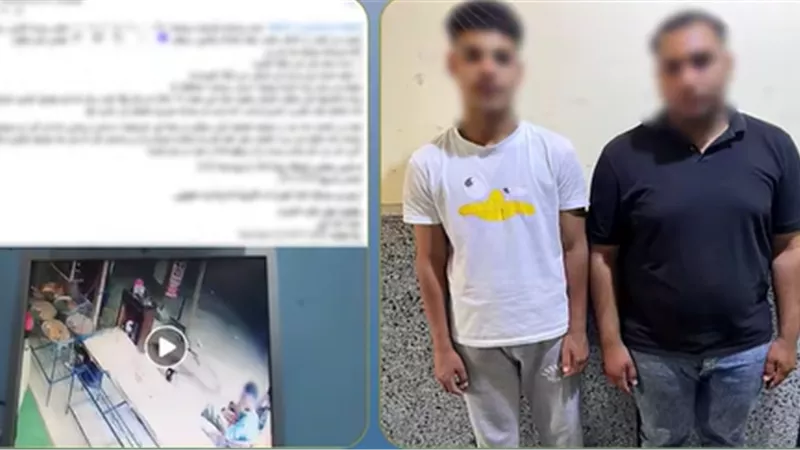 لخلافات سابقة بينهم.. القبض علي شخصين للتعدى على آخر بالضرب بقنا