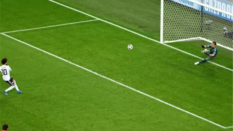 تخطي مجدي عبد الغني.. إنجاز تاريخي ينتظر محمد صلاح في كأس العالم