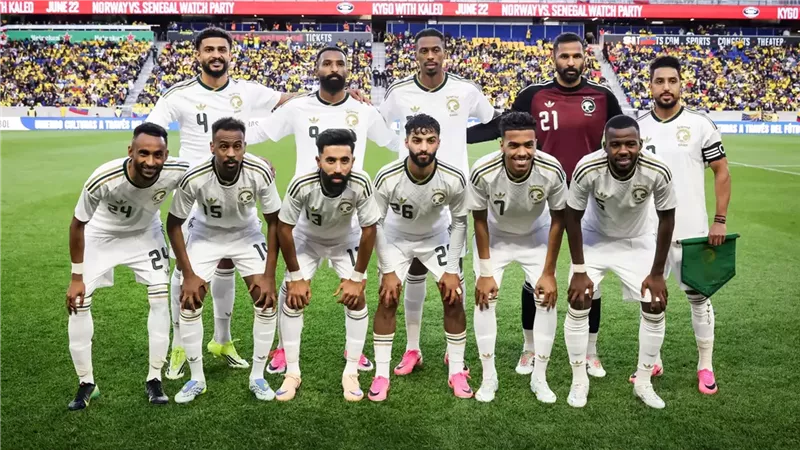 أبرز نجوم منتخب السعودية في كأس العالم 2026