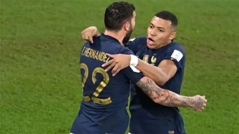 تصريحات مثيرة من ثيو هيرنانديز عن مبابي وكأس العالم