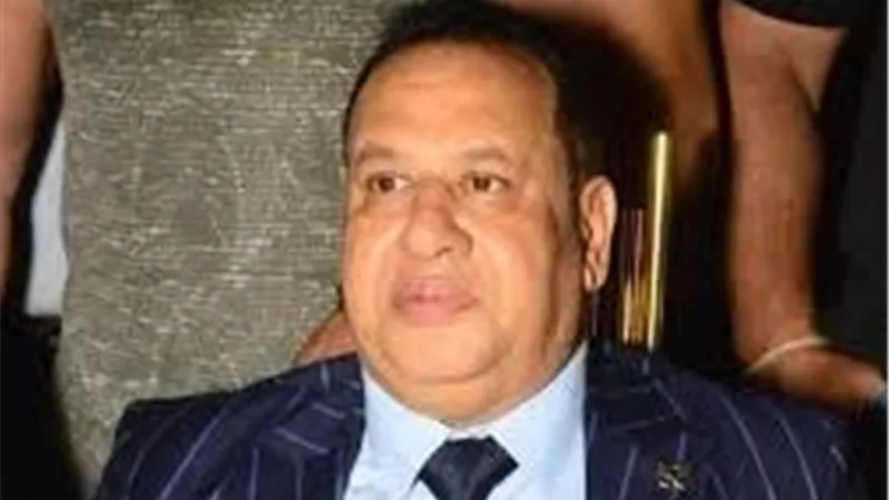 رجل الأعمال صبري نخنوخ يوقع على قرار التحفظ على أمواله.. تفاصيل