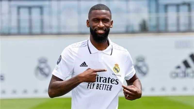 روديجر يجدد عقده مع ريال مدريد حتى صيف 2027