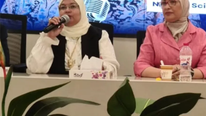 جامعة الريادة  تشارك في رسم مستقبل مهنة التمريض في مصر