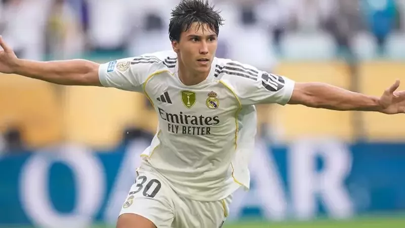 عودة إندريك تزيد الضغوط على جونزالو جارسيا في ريال مدريد