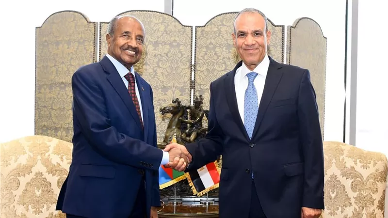 وزيرا خارجية مصر وإريتريا: إدارة البحر الأحمر مسؤولية حصرية للدول المشاطئة