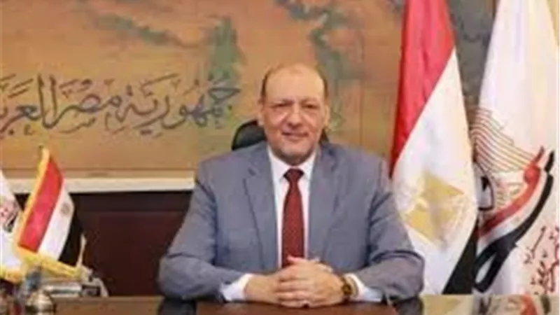 رئيس حزب «المصريين»: مصر تدعم استقرار وتنمية الكونغو