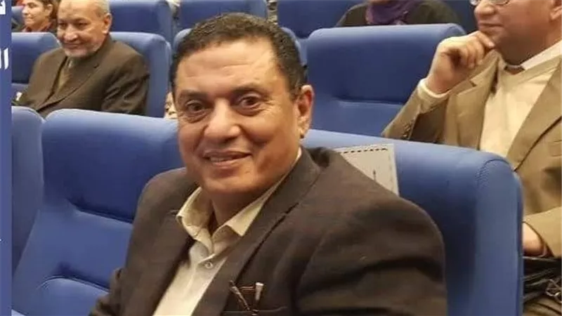 محمد العبسي: فريد زهران قيمة كبيرة وجمع اتحاد الناشرين على المحبة|خاص