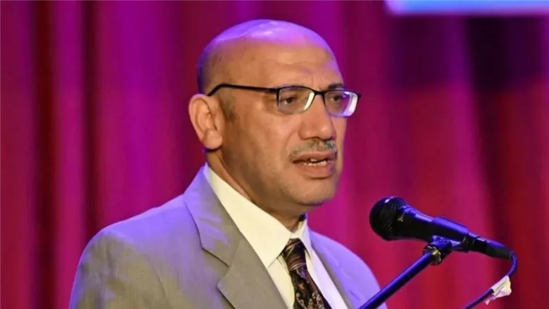 الجيزاوي: محمد ناصف يمتلك خبرة تؤهله لقيادة المؤسسات الثقافية|خاص