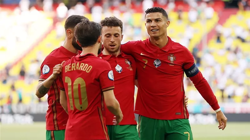 البرتغال تواجه نيجيريا وديًا قبل انطلاق كأس العالم 2026
