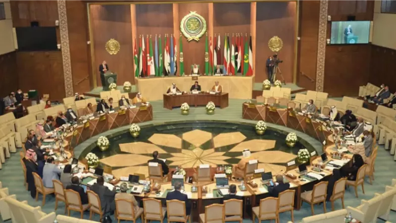 البرلمان العربي يدين استيلاء إسرائيل على أموال المقاصة الفلسطينية