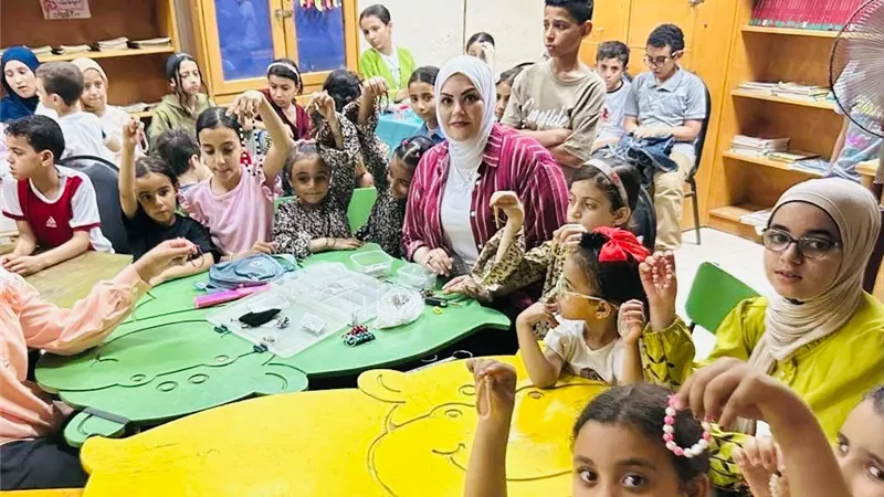 «ثقافة الفيوم» تواصل دعم وتمكين ذوي الهمم عبر برامج تنمية المهارات