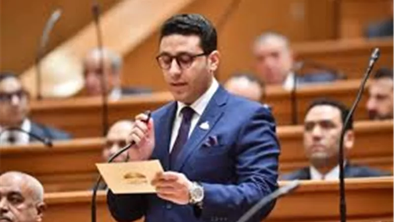 النائب حازم توفيق: زيارة رئيس الكونغو تؤكد مكانة مصر الأفريقية