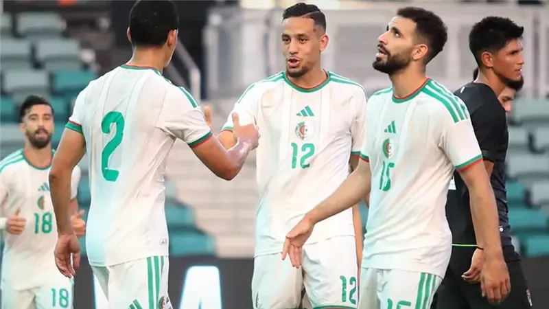 الجزائر تكتسح بوليفيا برباعية في البروفة الأخيرة قبل كأس العالم