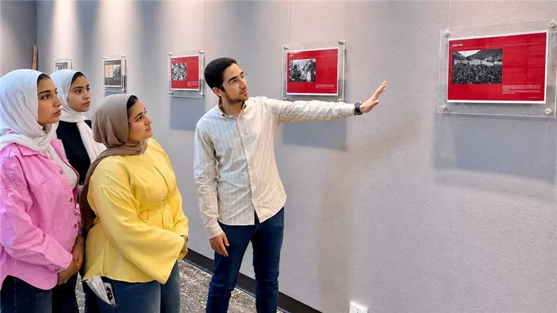 متحف النصر الروسي يعرض «جرائم النازية» بالقاهرة في معرض يوثق تحرير أوروبا