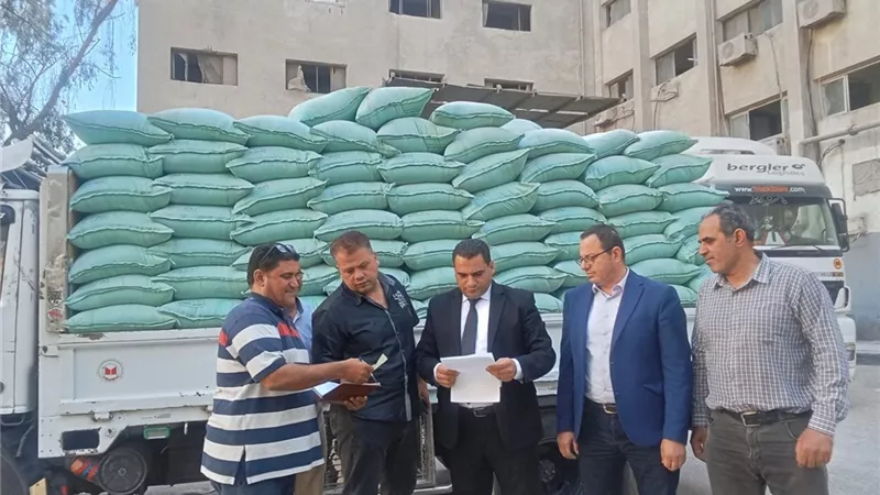 ضبط 3762 مخالفة تموينية ومصادرة 151 طن من السلع منتهية الصلاحية بالجيزة