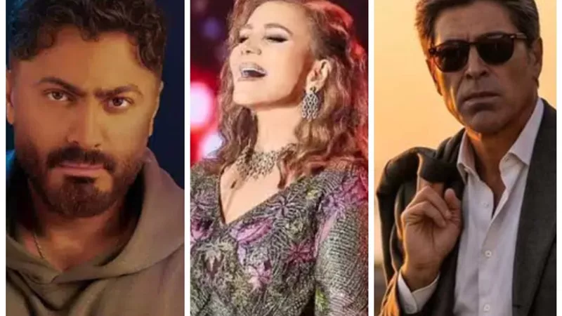 أبوظبي وموازين يستقبلان كوكبة من نجوم الغناء العربي في يونيو