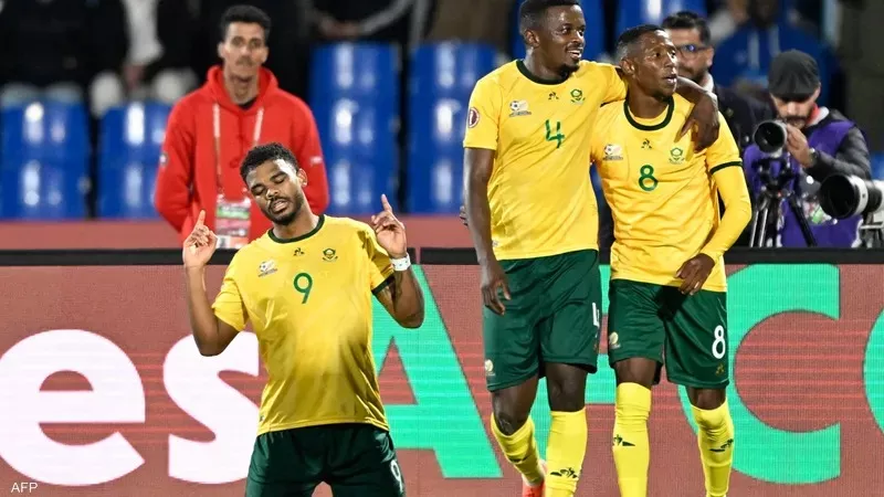 أغلى لاعبي منتخب جنوب أفريقيا في كأس العالم 2026