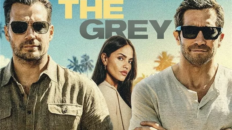 بين iTunes ومحمد التركي.. السينما السعودية تقتحم هوليوود مع In the Grey