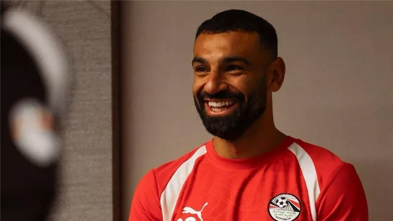 تصنيف عالمي يضع محمد صلاح بين أبرز نجوم كأس العالم 2026