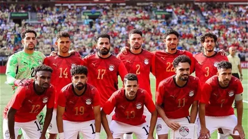 موعد مباراة مصر و بلجيكا فى كأس العالم 2026 ...  والقنوات الناقلة 