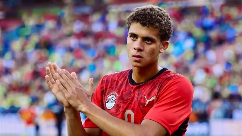 حمزة عبد الكريم.. موهبة مصرية تعيش أسعد لحظاتها في المونديال