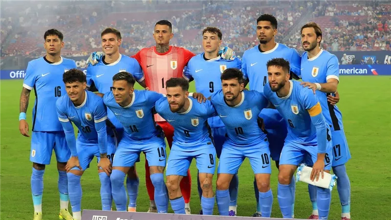 أوروجواي تفقد 3 نجوم قبل مواجهة السعودية في كأس العالم 2026