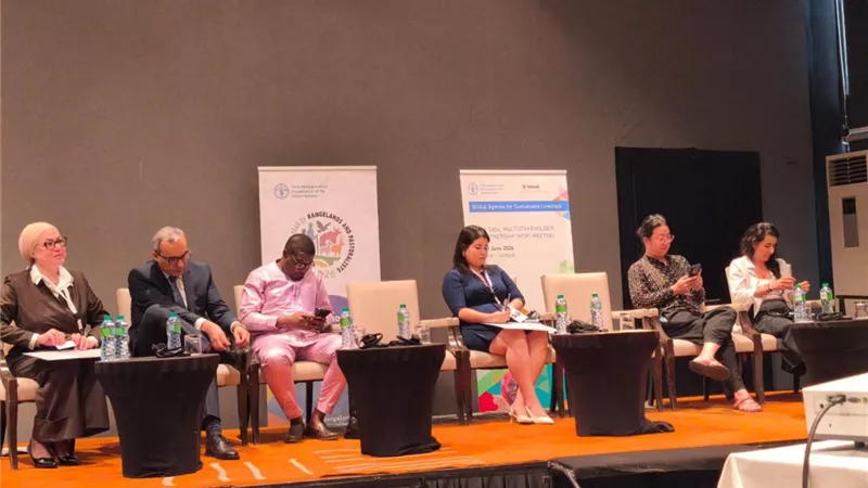 «الزراعة» تشارك في مؤتمر دولي بالسنغال لتعزيز استدامة الثروة الحيوانية
