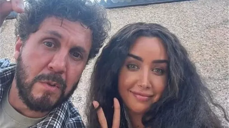  هشام ماجد وهنا الزاهد يجتمعان مجددًا في فيلم 