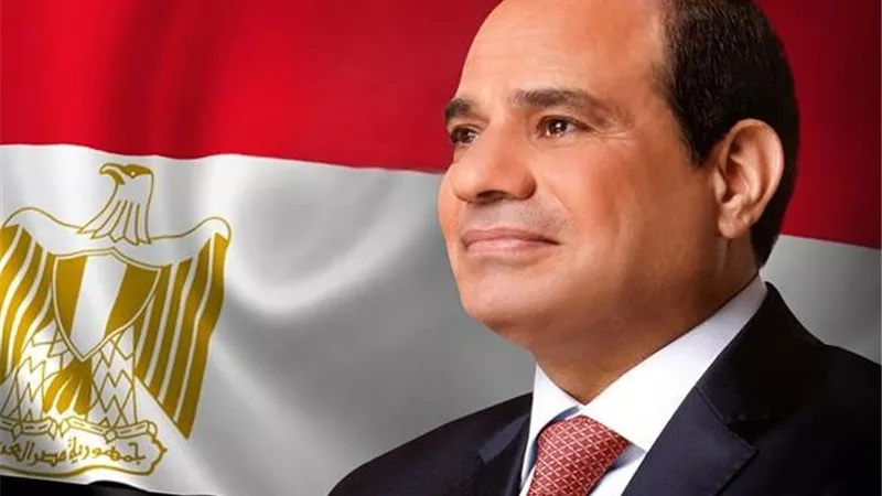 السيسي يجتمع برئيس الوزراء ووزير الدفاع