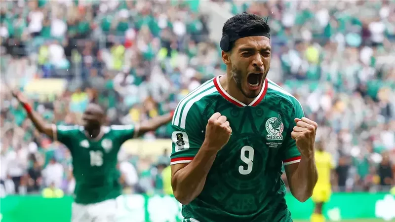 بعد 3 نسخ من الانتظار.. خيمينيز يسجل أول أهدافه في كأس العالم 2026